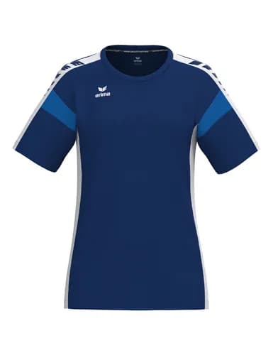 CELEBRATE 125 T-Shirt function - Damen - new navy/weiß