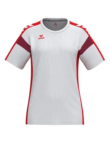 CELEBRATE 125 T-Shirt function - Damen - weiß/rot