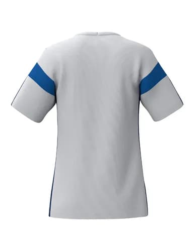 CELEBRATE 125 T-Shirt function - Damen - weiß/new navy