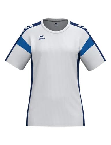 CELEBRATE 125 T-Shirt function - Damen - weiß/new navy