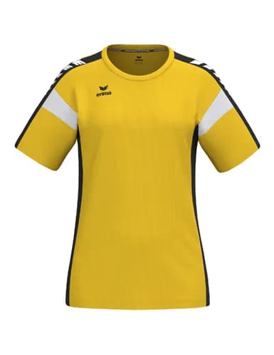 CELEBRATE 125 T-Shirt function - Damen - gelb/schwarz