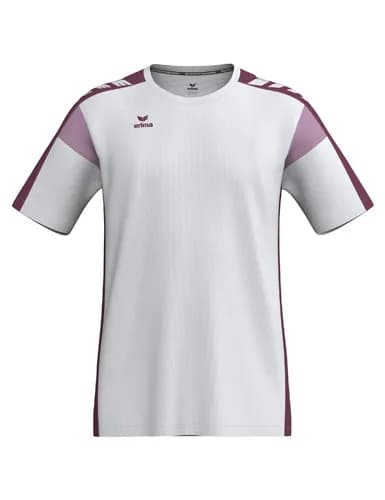 CELEBRATE 125 T-Shirt function - Kinder - weiß/burgund