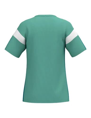 CELEBRATE 125 T-Shirt function - Damen - mint/tahitian blue