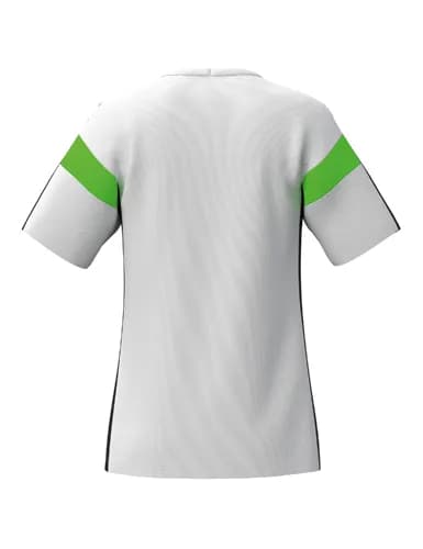 CELEBRATE 125 T-Shirt function - Damen - white/green gecko