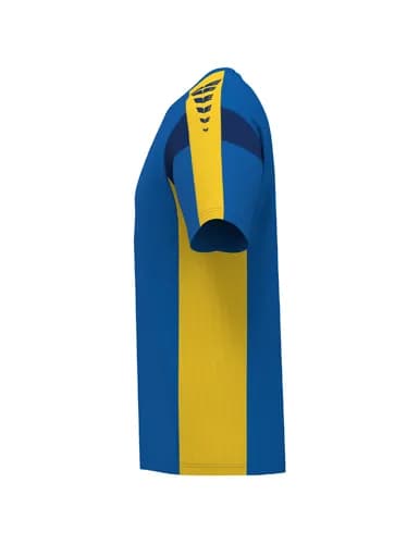 CELEBRATE 125 T-Shirt function - Kinder - new royal/gelb