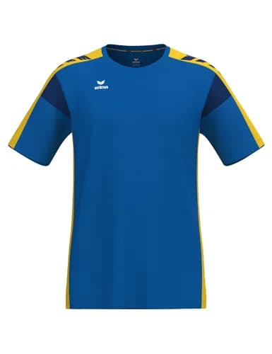 CELEBRATE 125 T-Shirt function - Kinder - new royal/gelb