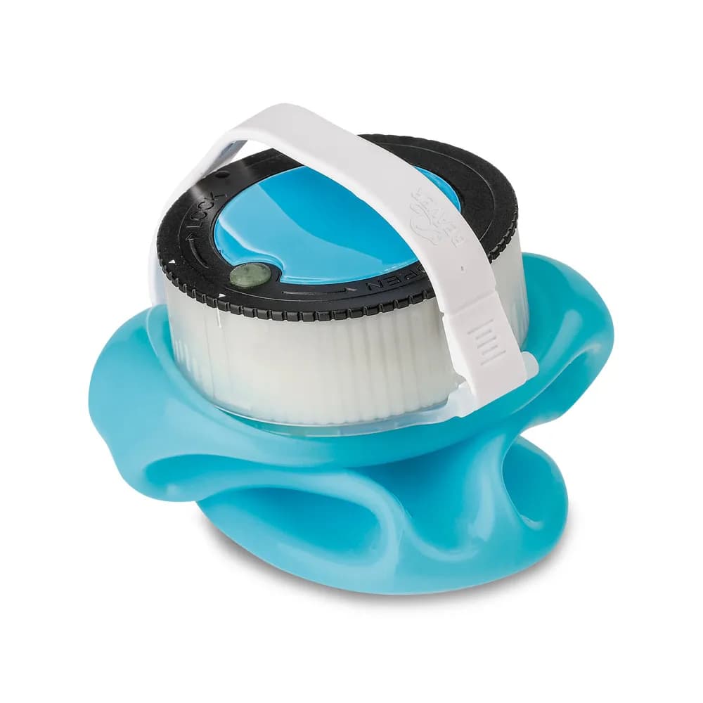 wasserfester Behälter - 11003 - Hellblau