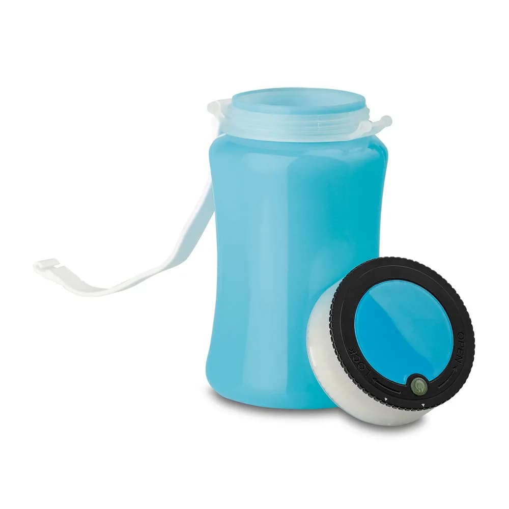 wasserfester Behälter - 11003 - Hellblau