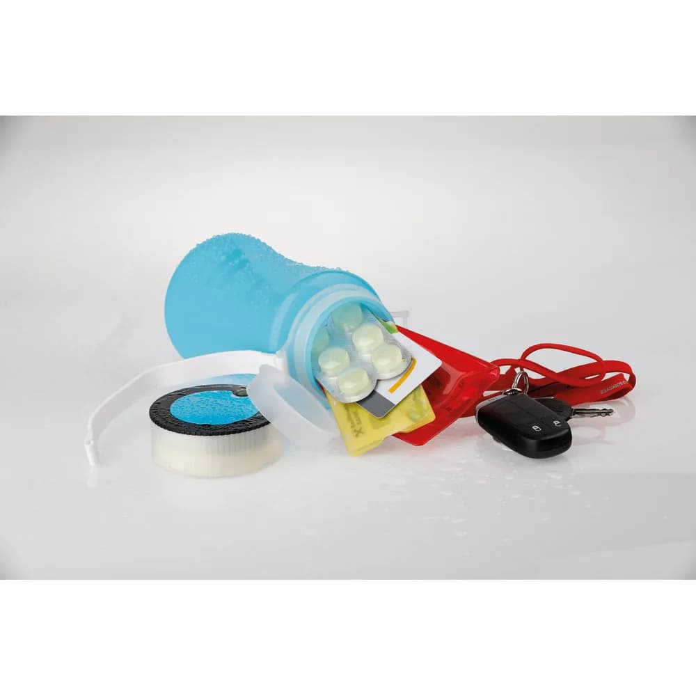 wasserfester Behälter - 11003 - Hellblau