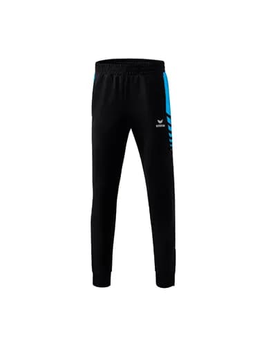 Six Wings Worker Hose - Erwachsene - schwarz/curacao