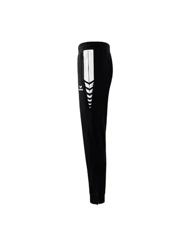 Six Wings Worker Hose - Erwachsene - schwarz/weiß