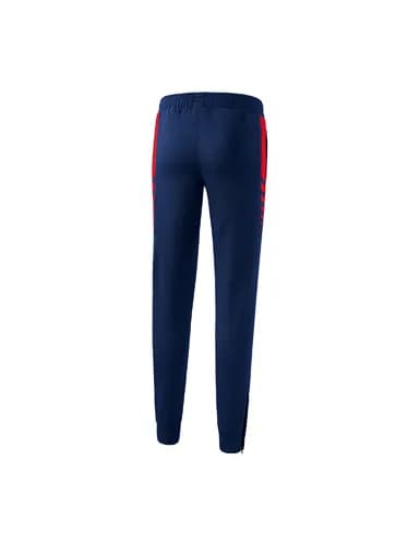Six Wings Worker Hose - Damen - new navy/rot