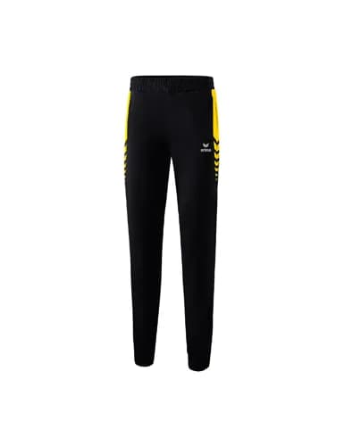 Six Wings Worker Hose - Damen - schwarz/gelb