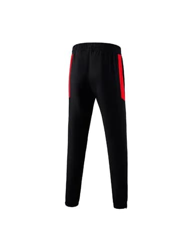 Team Präsentationshose - Erwachsene - schwarz/rot