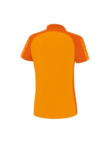 Six Wings Poloshirt - Damen - new orange/orange
