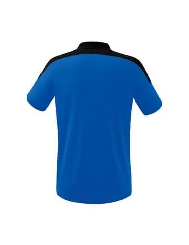 CHANGE by erima Poloshirt - Erwachsene - new royal/schwarz/weiß