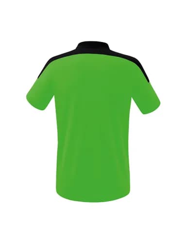 CHANGE by erima Poloshirt - Erwachsene - green/schwarz/weiß