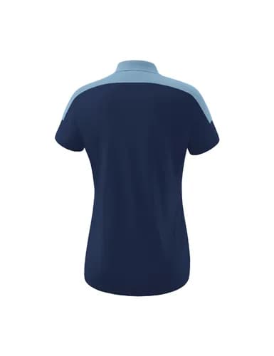 CHANGE by erima Poloshirt - Damen - new navy/faded denim/weiß