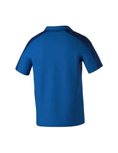 EVO STAR Poloshirt - Erwachsene - new royal/new navy