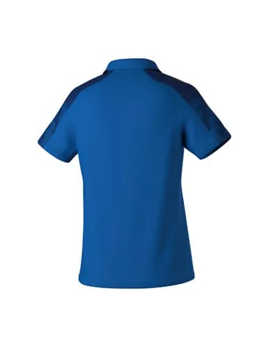 EVO STAR Poloshirt - Damen - new royal/new navy