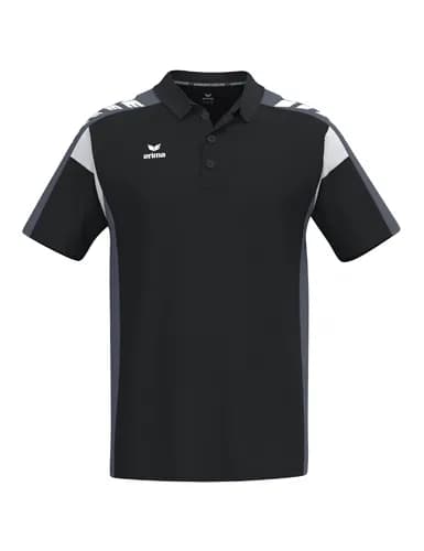 CELEBRATE 125 Poloshirt function - Unisex - schwarz/slate grey