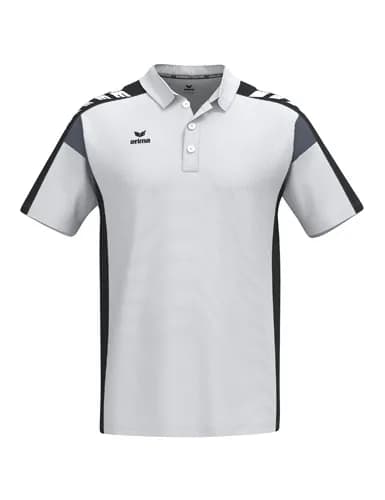CELEBRATE 125 Poloshirt function - Unisex - weiß/schwarz