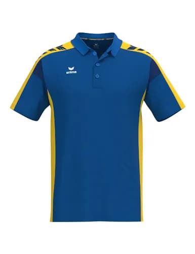 CELEBRATE 125 Poloshirt function - Unisex - new royal/gelb