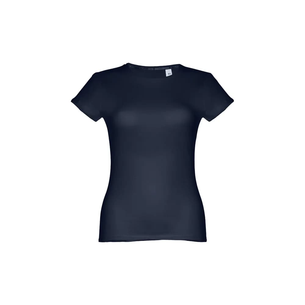 Tailliertes Damen-T-Shirt - THC SOFIA II - Nachtblau