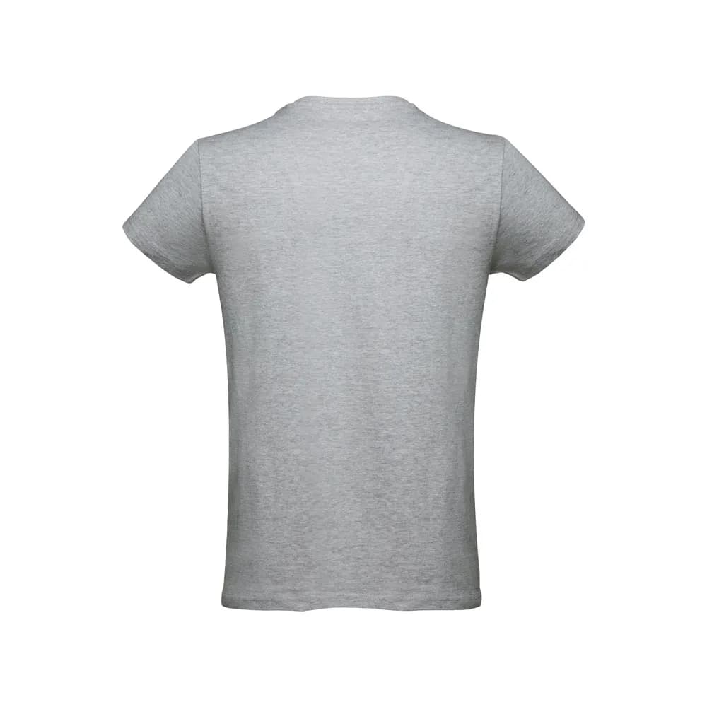 Herren T-shirt - THC ANKARA 3XL II - Hellgrau melliert