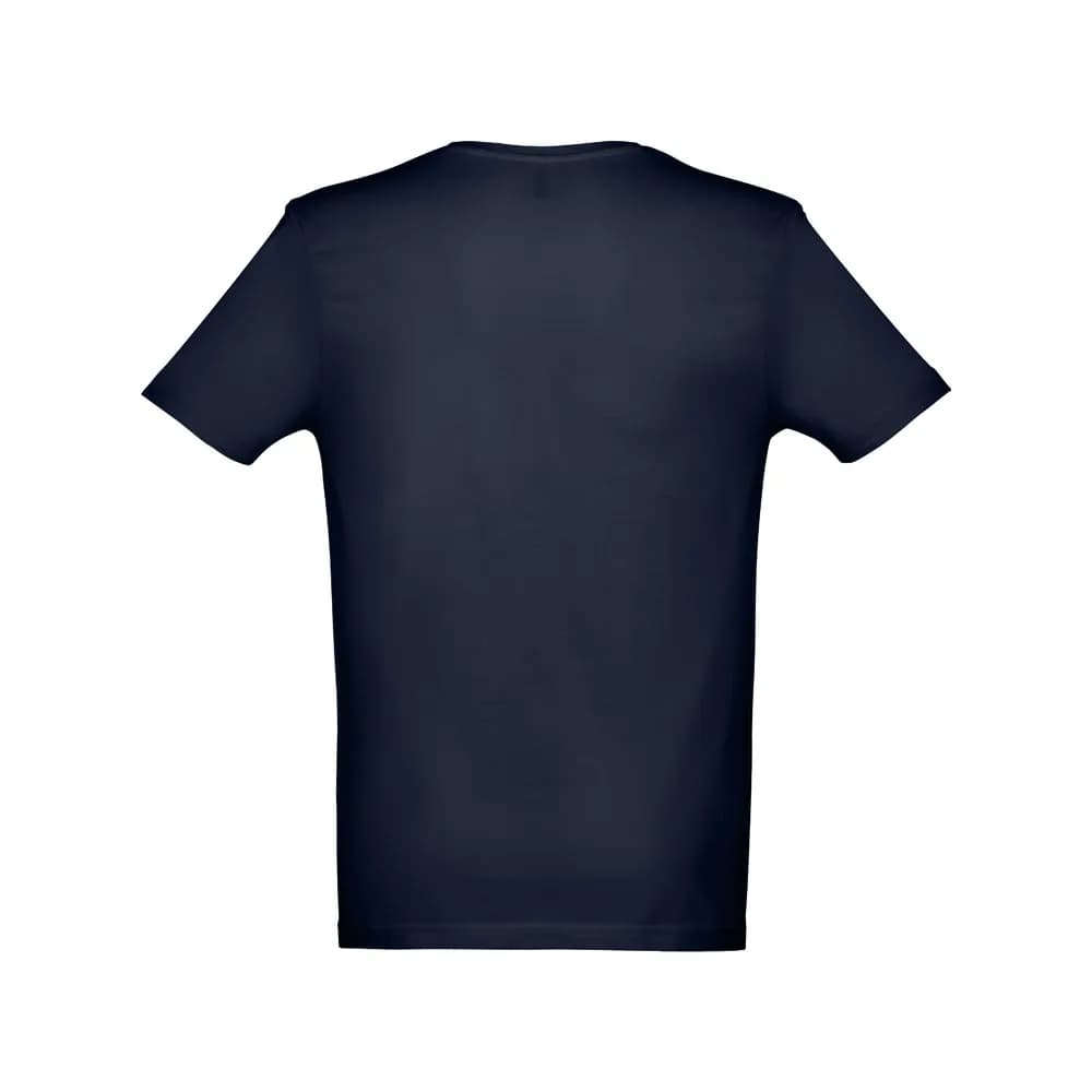 Herren T-shirt - THC ATHENS II - Blau melliert