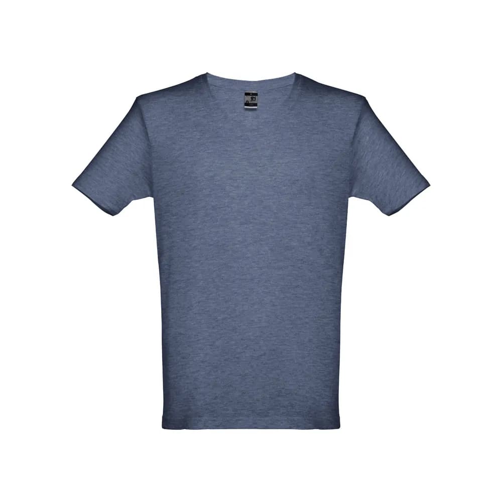 Herren T-shirt - THC ATHENS II - Blau melliert
