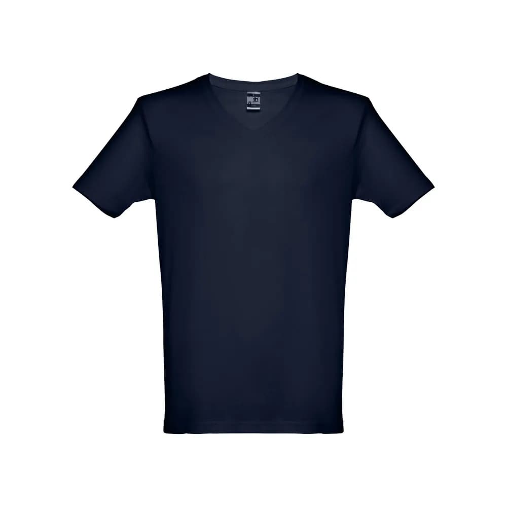Herren T-shirt - THC ATHENS II - Blau melliert