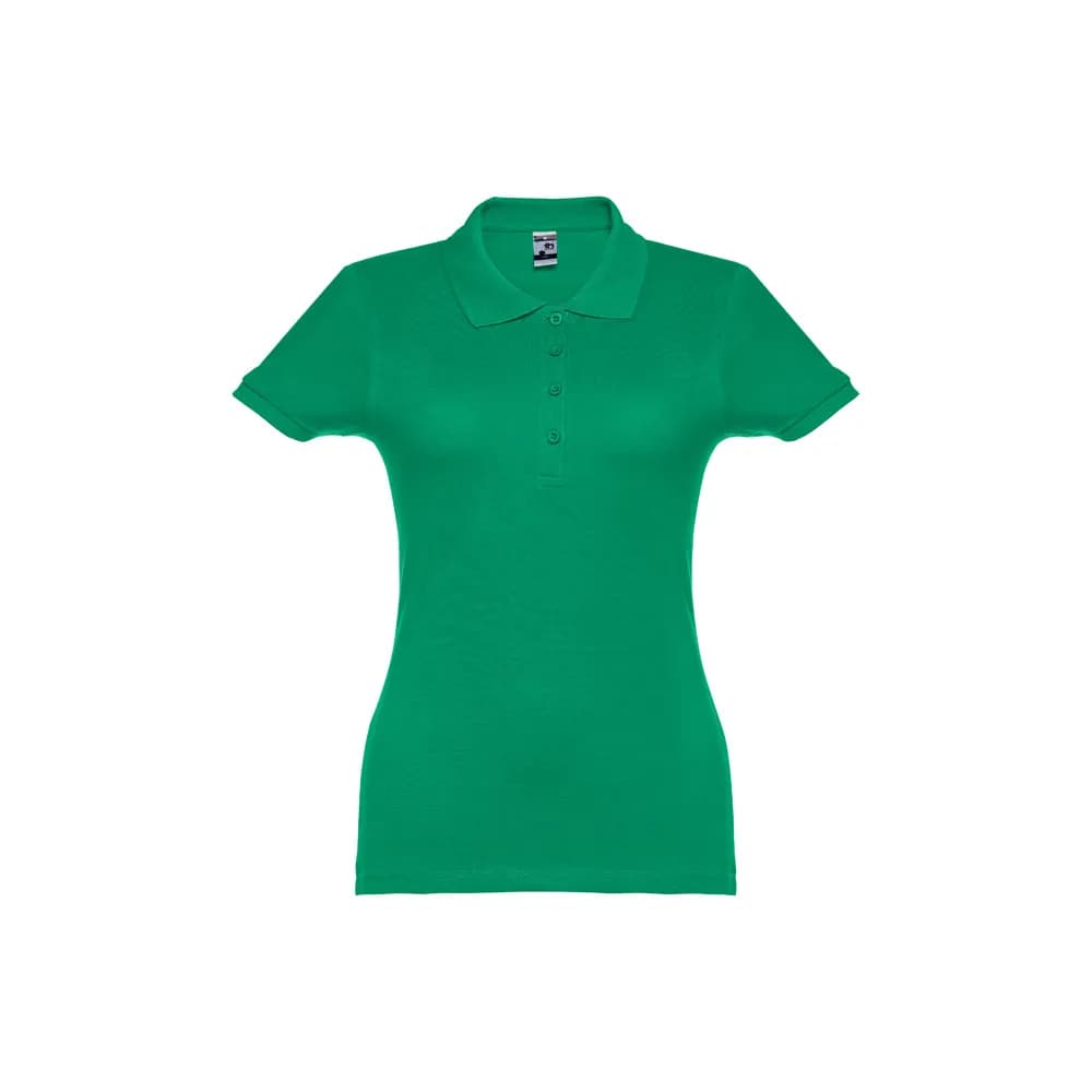 Damen Poloshirt - THC EVE II - Grün