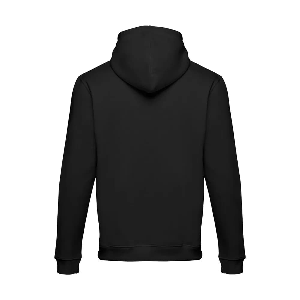 Unisex Sweatshirt - THC MOSCOW II - Schwarz