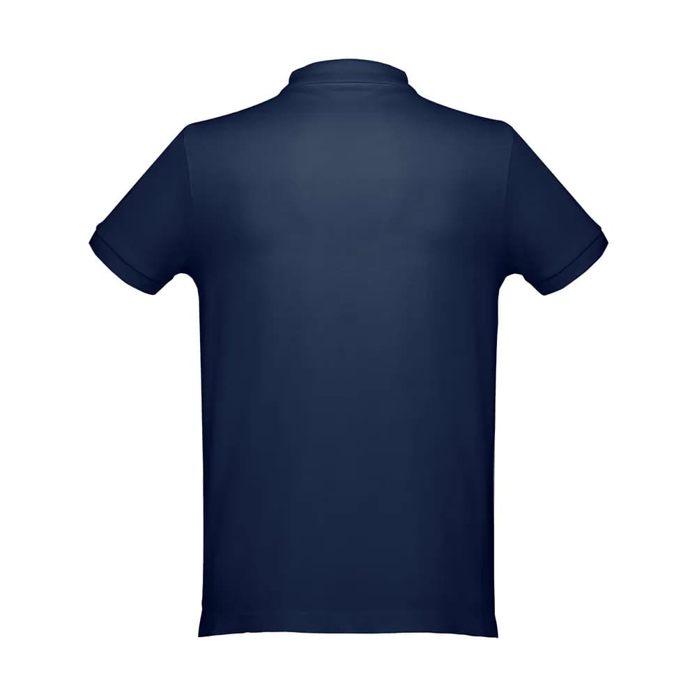 Herren Poloshirt - THC DHAKA II - Blau
