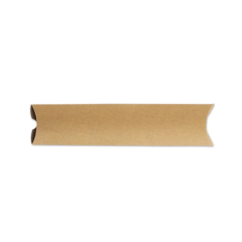 Etui aus 100 % Recyclingpapier - POUCHY - Beige