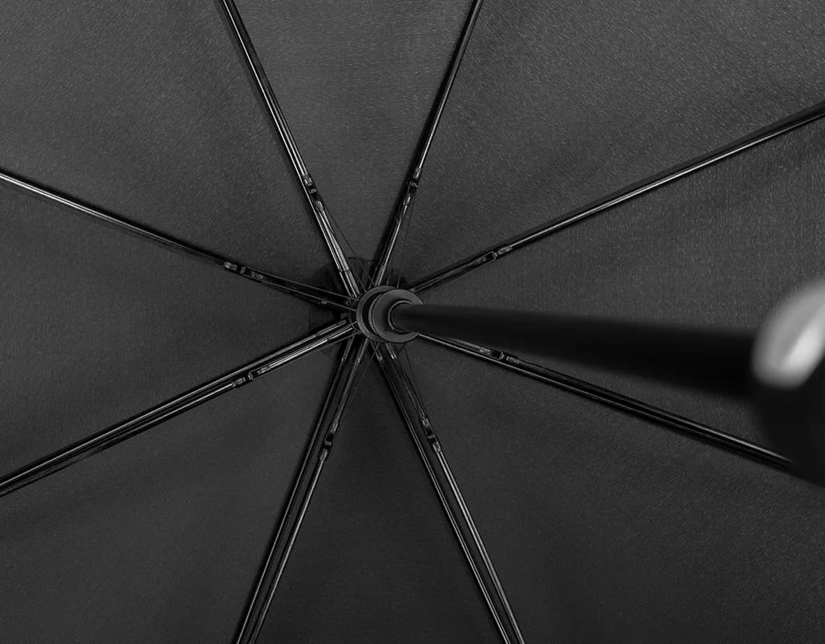 Gastschirm BIG BRELLA - schwarz