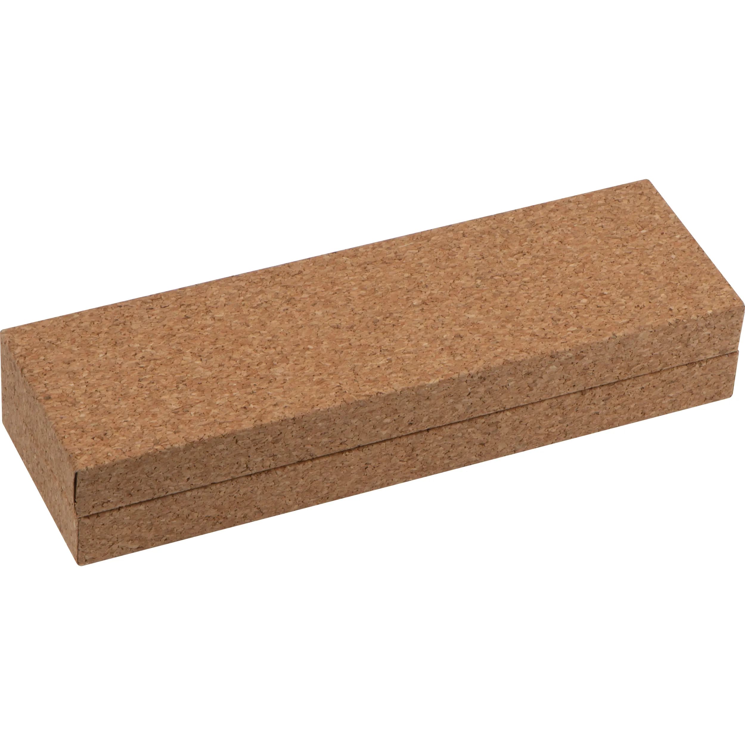 Schreibset Kork TEOFIL - braun