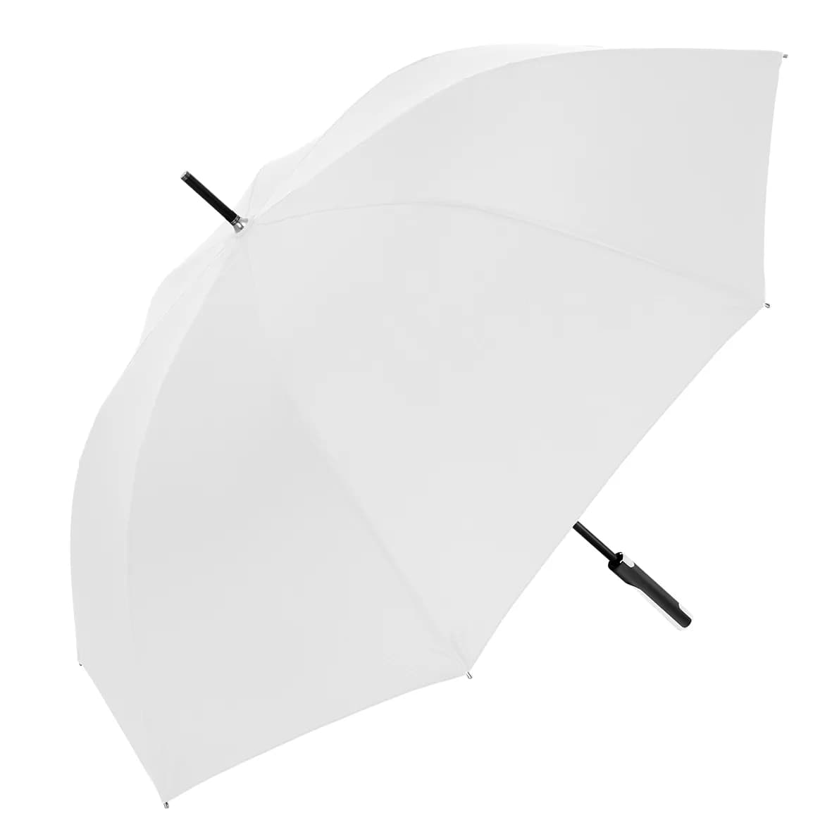 Stockschirm LOTUS - weiss