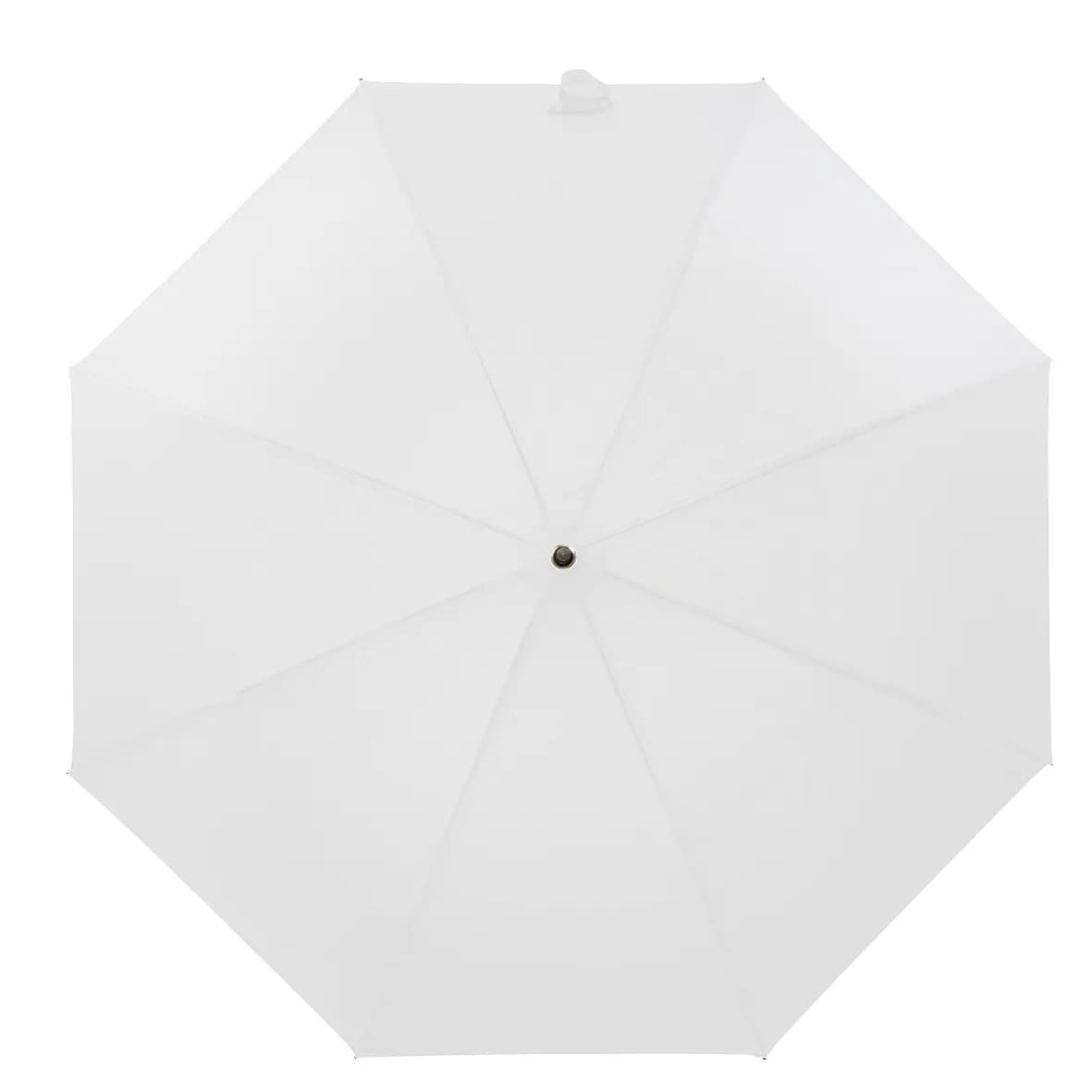 Stockschirm LOTUS - weiss