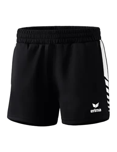 Six Wings Worker Shorts - Damen - schwarz/weiß