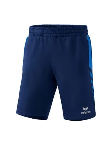 Six Wings Worker Shorts - Kinder - new navy/new royal