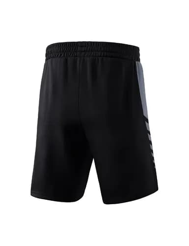 Six Wings Worker Shorts - Kinder - schwarz/slate grey