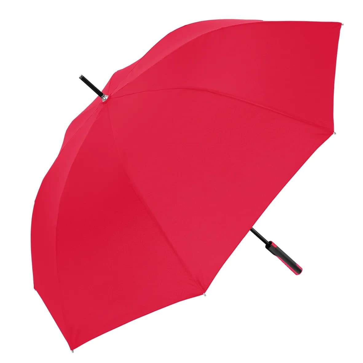 Stockschirm LOTUS - rot