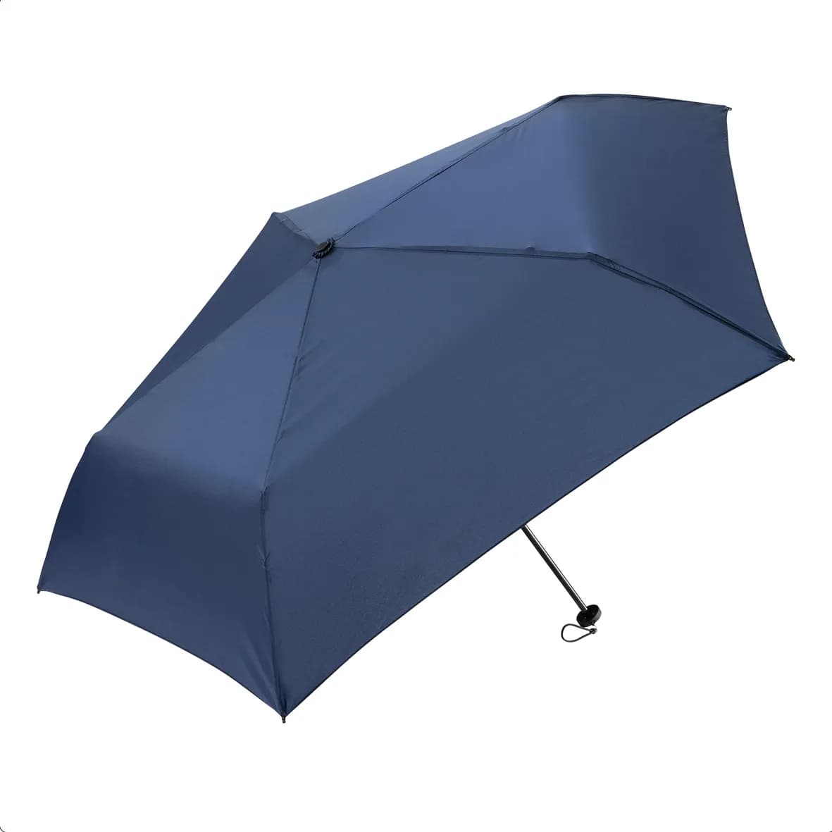 Taschenschirm FEDERLEICHT - dunkelblau