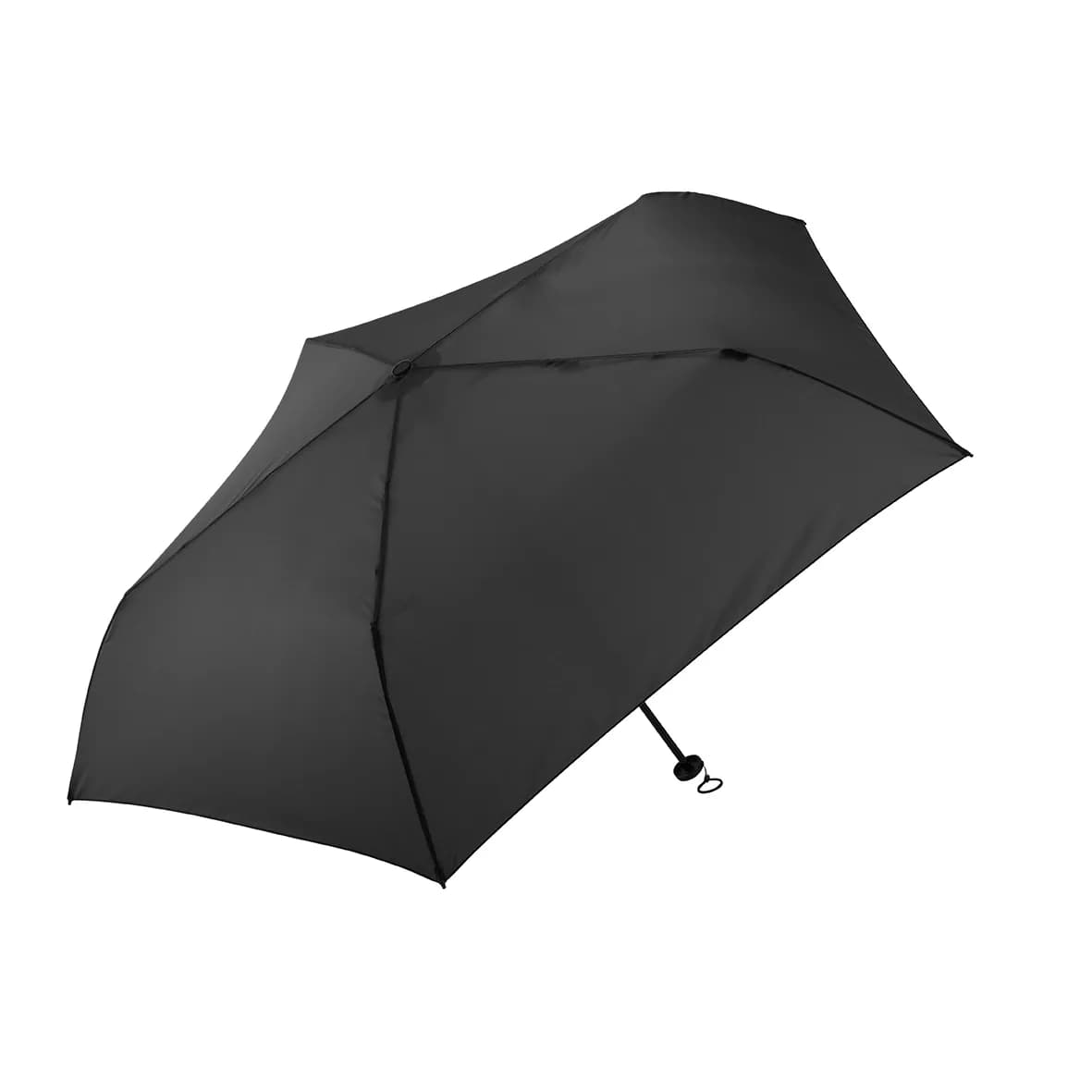 Taschenschirm FEDERLEICHT - schwarz