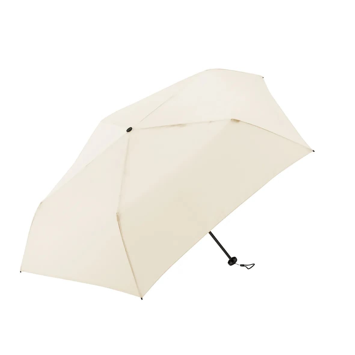 Taschenschirm FEDERLEICHT - creme