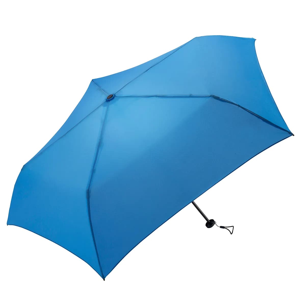 Taschenschirm FEDERLEICHT - blau