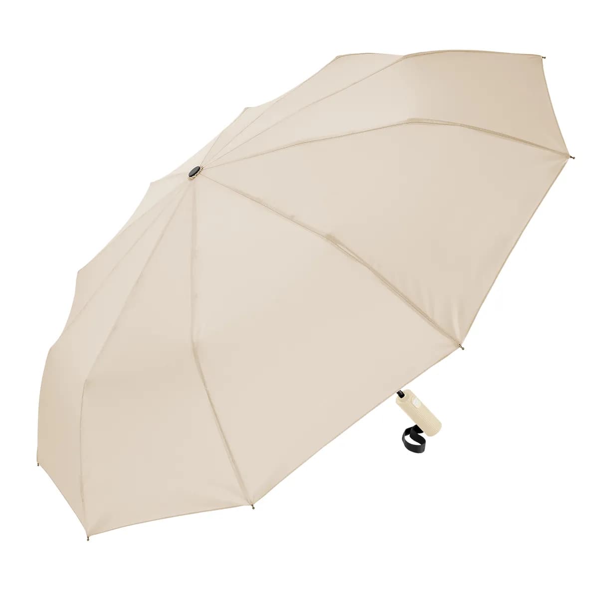 Taschenschirm LINE - creme