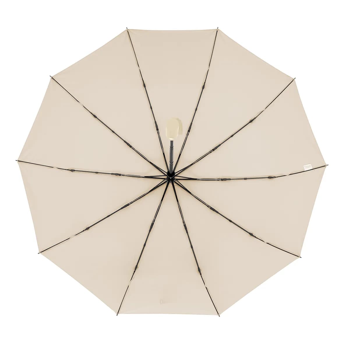 Taschenschirm LINE - creme